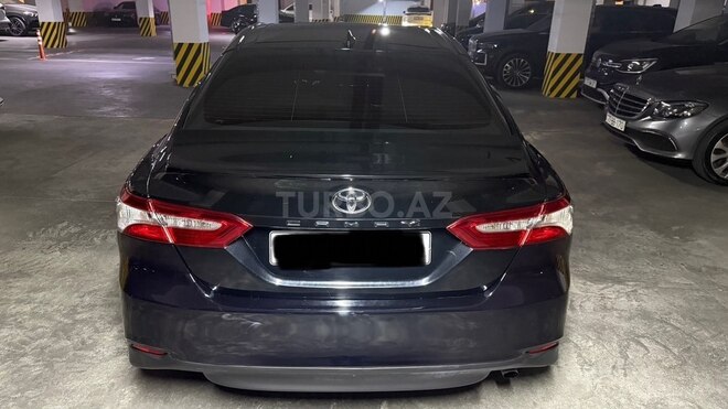 Toyota Camry 2019, 135,000 km - 2.5 л - Bakı