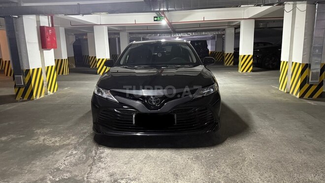 Toyota Camry 2019, 135,000 km - 2.5 л - Bakı