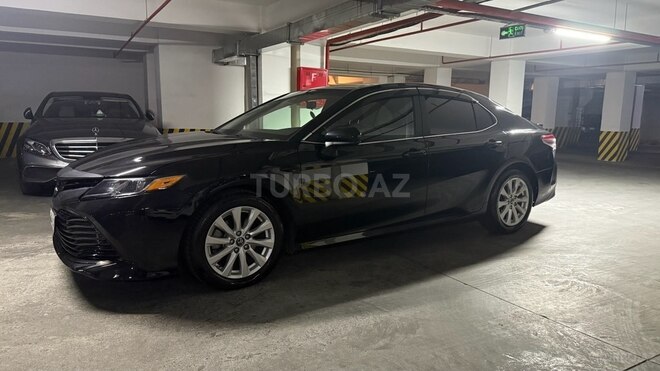 Toyota Camry 2019, 135,000 km - 2.5 л - Bakı