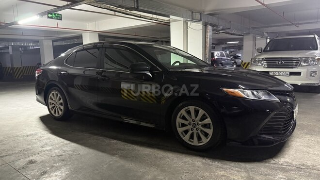 Toyota Camry 2019, 135,000 km - 2.5 л - Bakı