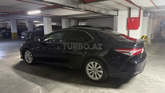 Toyota Camry 2019, 135,000 km - 2.5 л - Bakı
