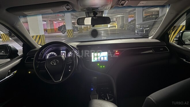 Toyota Camry 2019, 135,000 km - 2.5 л - Bakı