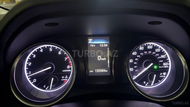 Toyota Camry 2019, 135,000 km - 2.5 л - Bakı