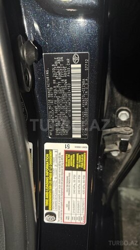 Toyota Camry 2019, 135,000 km - 2.5 л - Bakı