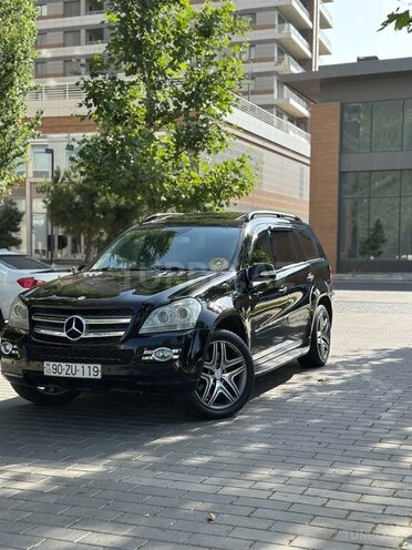 Mercedes GL 450 4MATIC-2