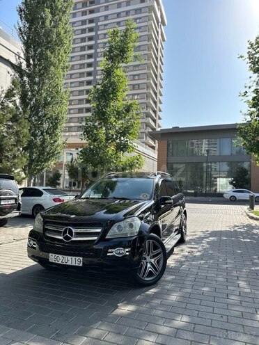 Mercedes GL 450 4MATIC-1