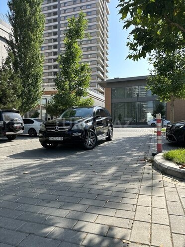Mercedes GL 450 4MATIC-3