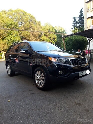 Kia Sorento 2009, 207,000 km - 2.0 l - Bakı