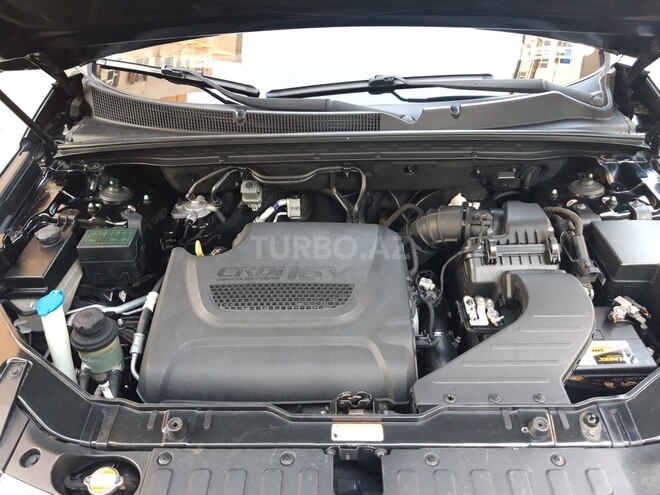 Kia Sorento 2009, 207,000 km - 2.0 l - Bakı