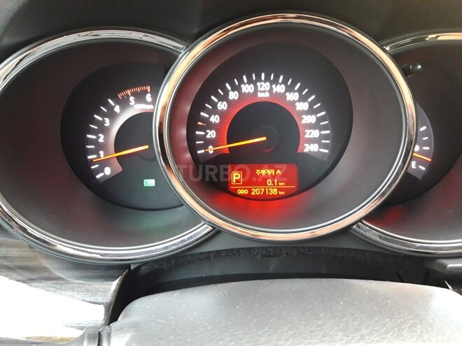 Kia Sorento 2009, 207,000 km - 2.0 l - Bakı