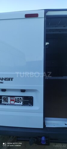 Ford Transit 2008, 176,000 km - 2.2 l - Biləsuvar