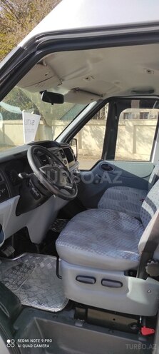 Ford Transit 2008, 176,000 km - 2.2 l - Biləsuvar