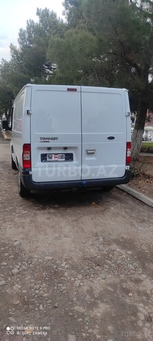 Ford Transit 2008, 176,000 km - 2.2 l - Biləsuvar