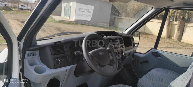 Ford Transit 2008, 176,000 km - 2.2 l - Biləsuvar