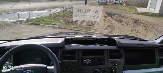 Ford Transit 2008, 176,000 km - 2.2 l - Biləsuvar