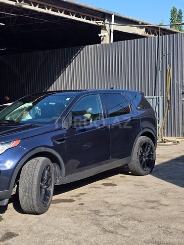 Land Rover Discovery Sport 2016, 171,000 km - 2.0 l - Bakı
