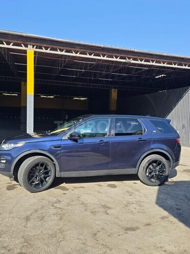 Land Rover Discovery Sport 2016, 171,000 km - 2.0 l - Bakı