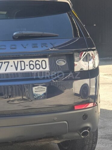 Land Rover Discovery Sport 2016, 171,000 km - 2.0 l - Bakı