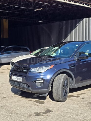 Land Rover Discovery Sport 2016, 171,000 km - 2.0 l - Bakı