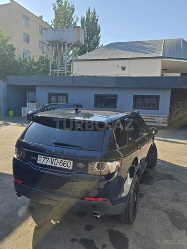 Land Rover Discovery Sport 2016, 171,000 km - 2.0 l - Bakı