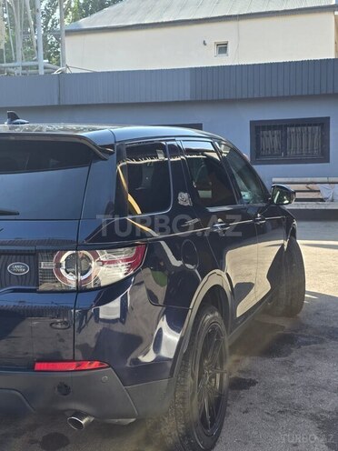 Land Rover Discovery Sport 2016, 171,000 km - 2.0 l - Bakı