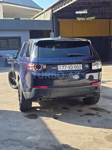 Land Rover Discovery Sport 2016, 171,000 km - 2.0 l - Bakı