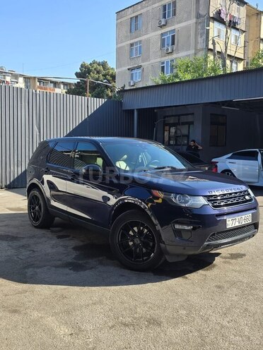 Land Rover Discovery Sport 2016, 171,000 km - 2.0 l - Bakı