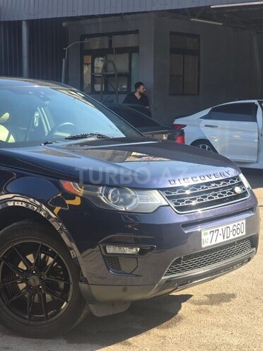 Land Rover Discovery Sport 2016, 171,000 km - 2.0 l - Bakı