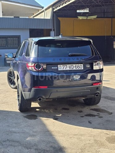 Land Rover Discovery Sport 2016, 171,000 km - 2.0 l - Bakı