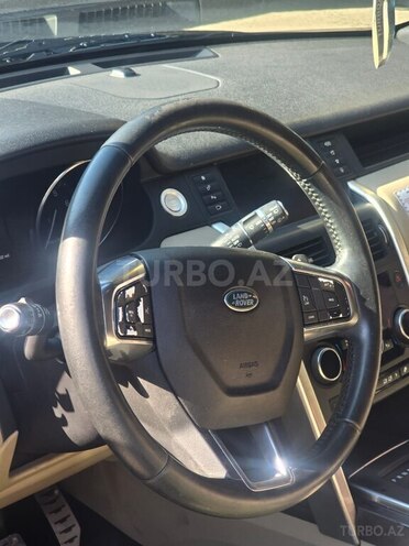 Land Rover Discovery Sport 2016, 171,000 km - 2.0 l - Bakı
