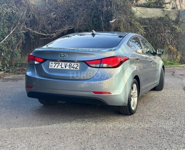 Hyundai Elantra 2015, 195,000 km - 1.8 л - Bakı