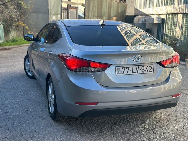 Hyundai Elantra 2015, 195,000 km - 1.8 л - Bakı