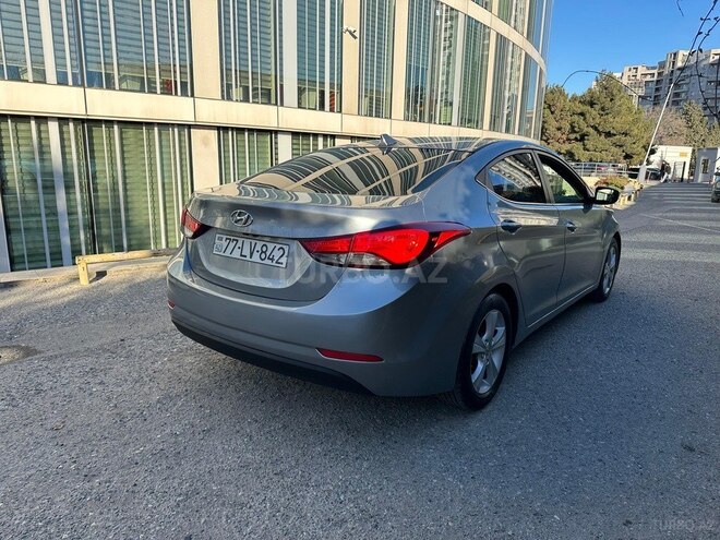 Hyundai Elantra 2015, 195,000 km - 1.8 л - Bakı