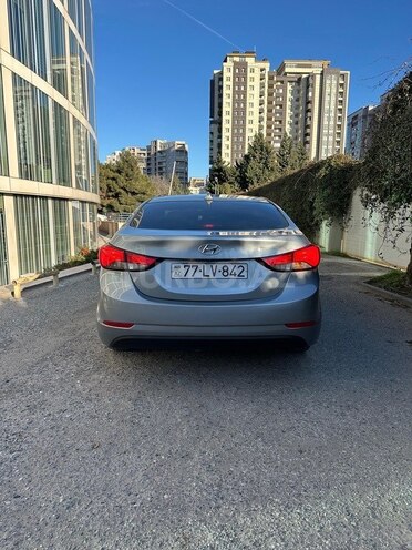 Hyundai Elantra 2015, 195,000 km - 1.8 л - Bakı