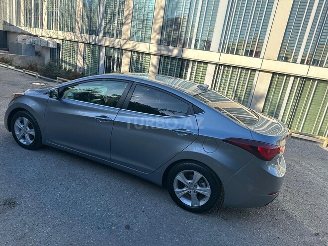 Hyundai Elantra 2015, 195,000 km - 1.8 л - Bakı