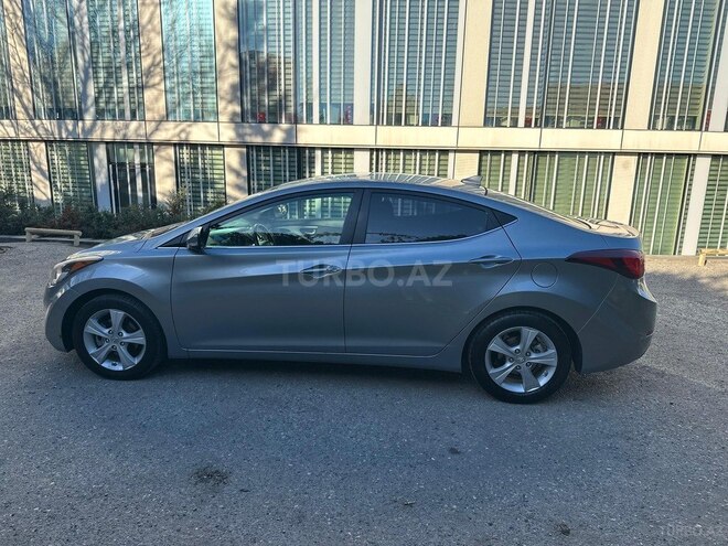 Hyundai Elantra 2015, 195,000 km - 1.8 л - Bakı