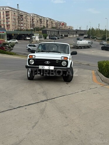 LADA (VAZ) Niva 2013, 180,000 km - 1.7 л - Bakı