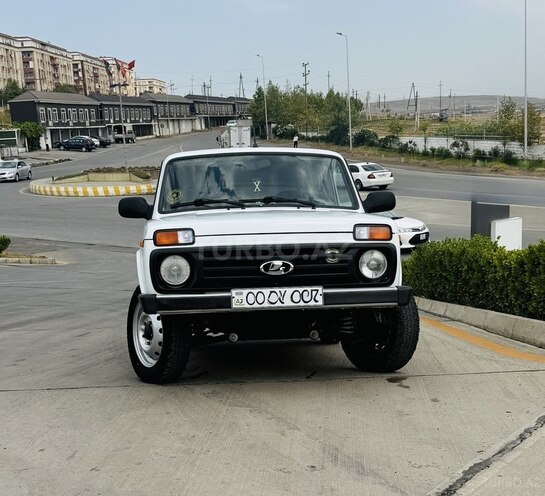 LADA (VAZ) Niva 2013, 180,000 km - 1.7 л - Bakı