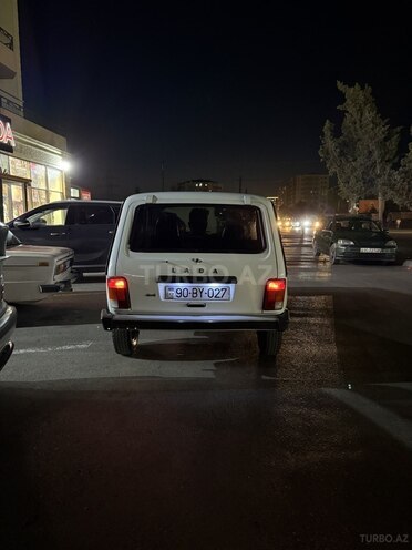 LADA (VAZ) Niva 2013, 180,000 km - 1.7 л - Bakı