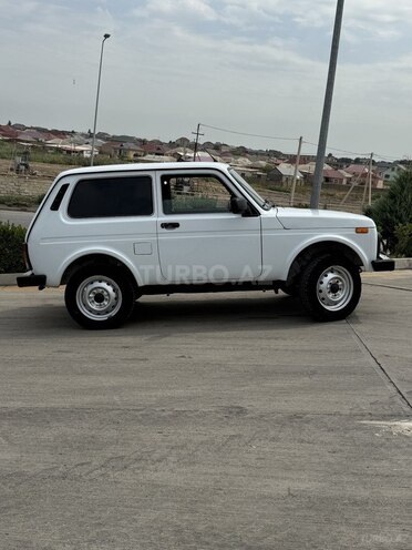 LADA (VAZ) Niva 2013, 180,000 km - 1.7 л - Bakı