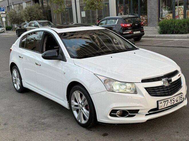 Chevrolet Cruze 2012, 300,000 km - 1.4 l - Bakı