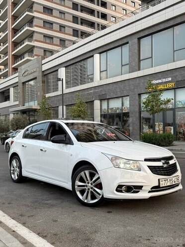 Chevrolet Cruze 2012, 300,000 km - 1.4 l - Bakı