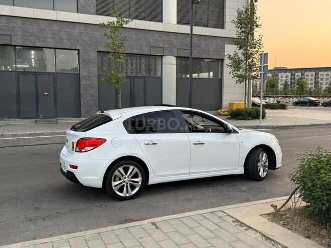 Chevrolet Cruze 2012, 300,000 km - 1.4 l - Bakı
