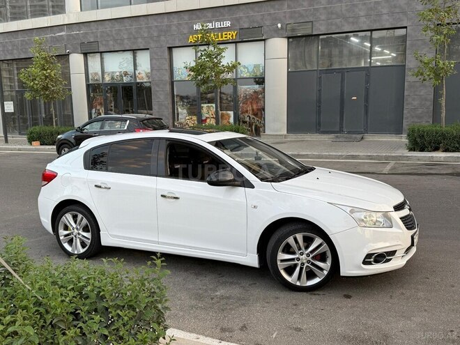 Chevrolet Cruze 2012, 300,000 km - 1.4 l - Bakı