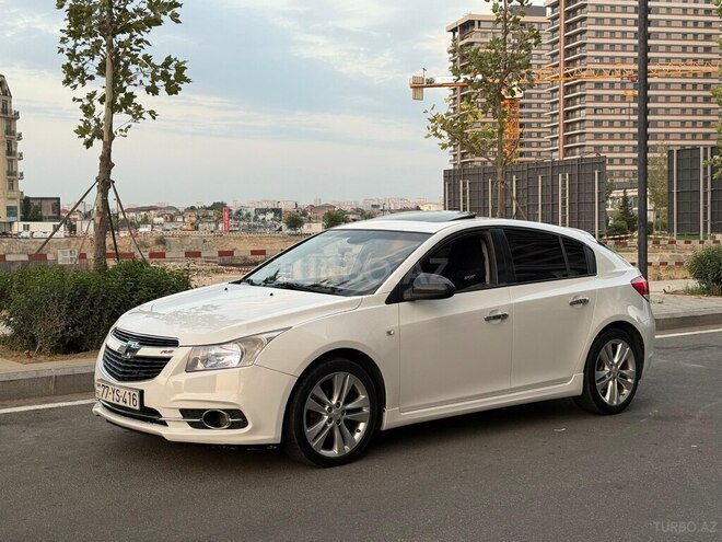 Chevrolet Cruze 2012, 300,000 km - 1.4 l - Bakı