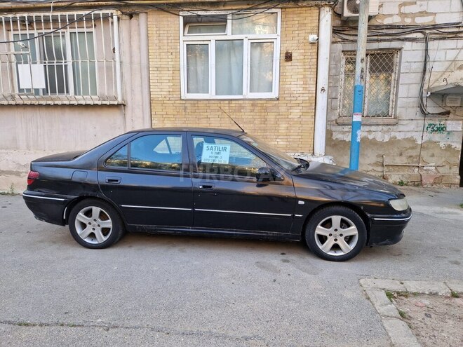 Peugeot 406 2002, 380,000 km - 2.0 l - Sumqayıt
