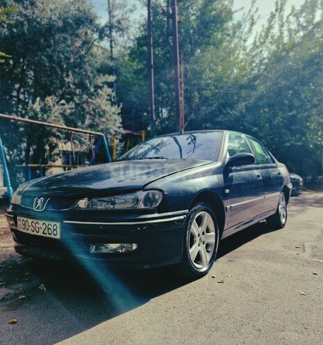 Peugeot 406 2002, 380,000 km - 2.0 l - Sumqayıt