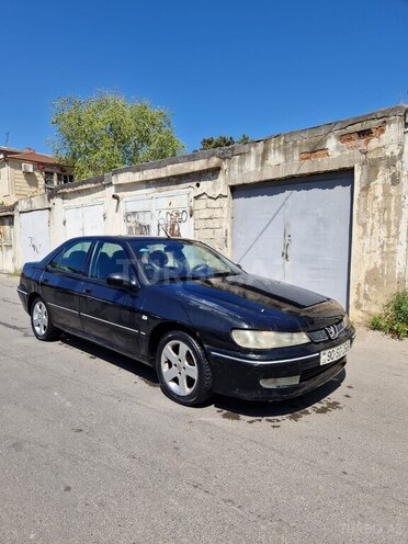 Peugeot 406 2002, 380,000 km - 2.0 l - Sumqayıt