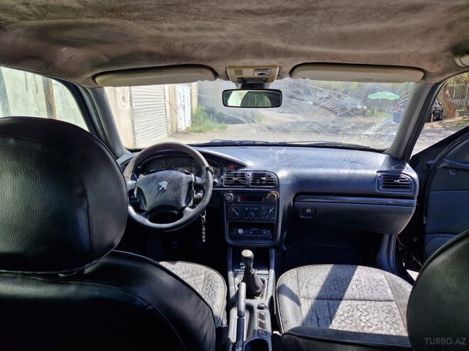 Peugeot 406 2002, 380,000 km - 2.0 l - Sumqayıt