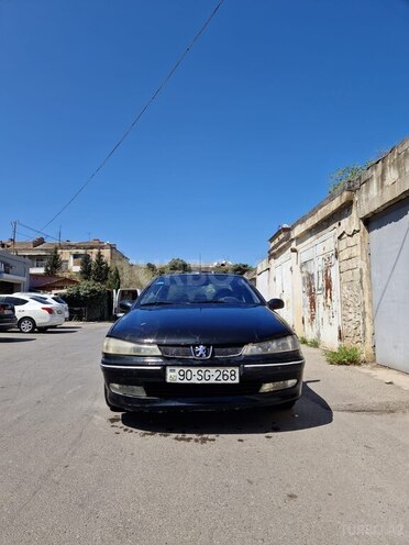 Peugeot 406 2002, 380,000 km - 2.0 l - Sumqayıt